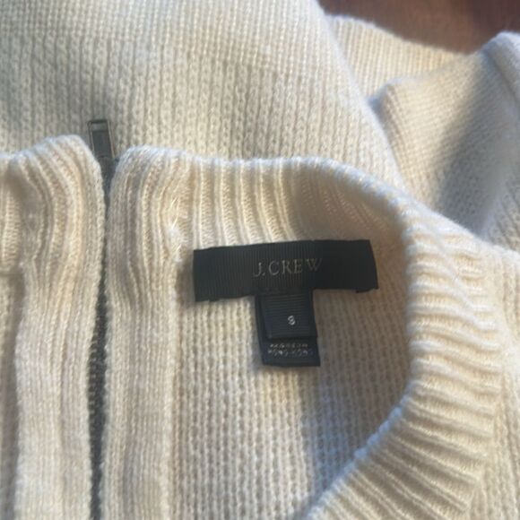 J. Crew wool sweater S (3300) - Picture 6 of 8